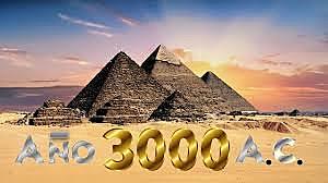 Año 3000 a.c