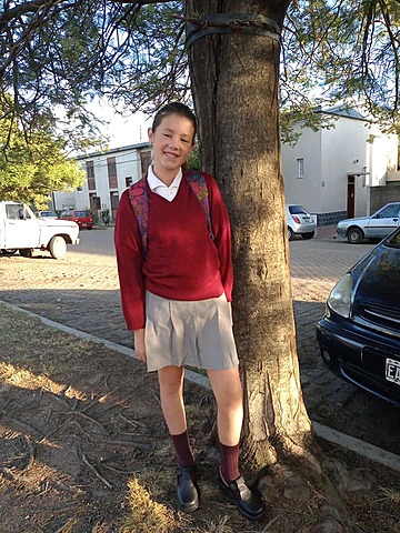 High School-secundaria