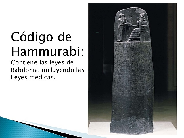 CODIGO HAMMURABI