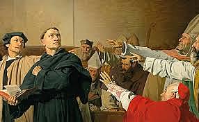 SIGLO XVI Y XVII REFORMA PROTESTANTE