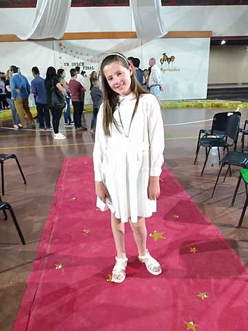 End Primary school-termine la escuela primaria