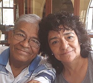 Familia Morales: entrega de Auto Fiat Argo