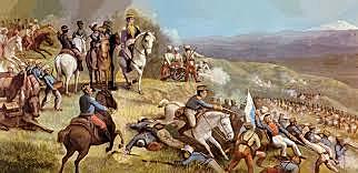 1776 d.C America declarada Independencia