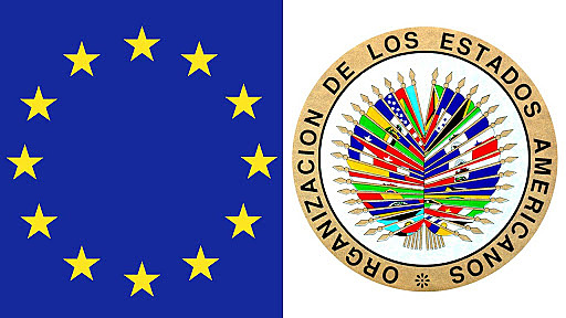 Oposición solicita participación de la OEA y UE
