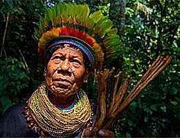 Modelo Mágico-Religioso