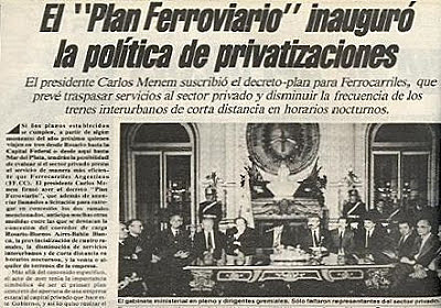 1989 (Privatización)