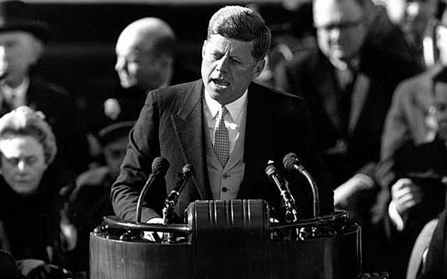 JFK Becomes President