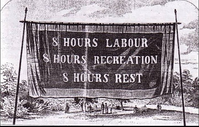 Ley sobre la Jornada Máxima de trabajo