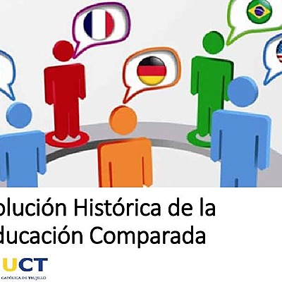Timeline: APROXIMACIÓN HISTÓRICA DE LA EDUCACIÓN COMPARADA.