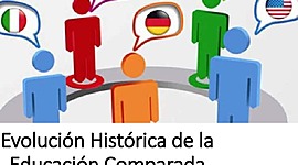 Timeline: APROXIMACIÓN HISTÓRICA DE LA EDUCACIÓN COMPARADA.