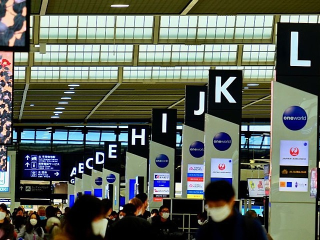 Biometric technology for Airports