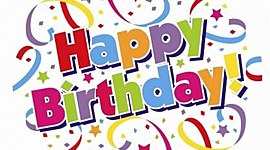 Timeline: Birthdays
