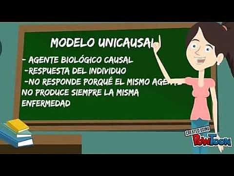 Modelo Unicausal