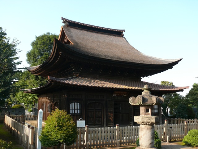 First Zen temple is Shofukuji