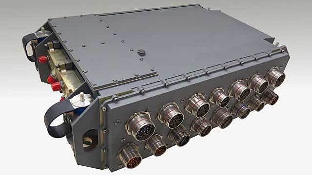 Systems innovates propulsion technology for aircraft electrification