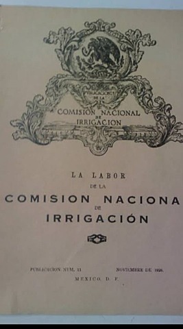 Comisión Nacional de Irrigacion