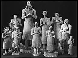 MESOPOTAMIA Y LOS RITUALES DE NACIMIENTO