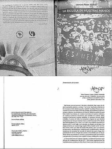 Impulso de libros en escuelas