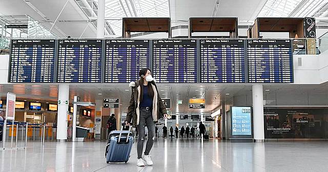 A New Guide to Air Travel During Coronavirus