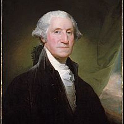 Timeline: George Washington