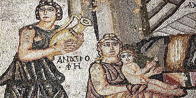 ¿Cómo era ser niño en la antigua Roma?