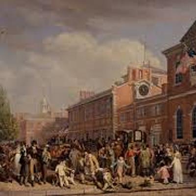 Timeline: Timeline from 1800-1876