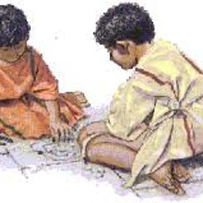 Timeline: " Concepciones de infancia y adolescencia de las distintas culturas y momentos históricos