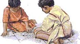 Timeline: " Concepciones de infancia y adolescencia de las distintas culturas y momentos históricos