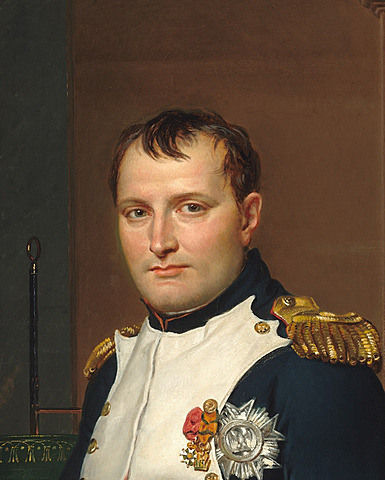 Un nuevo emperador: Napoleón