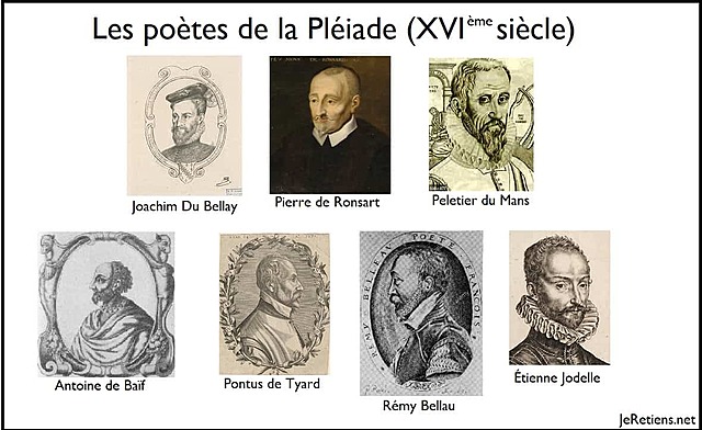 LA PLÉIADE