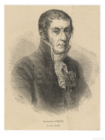 Alessandro Volta