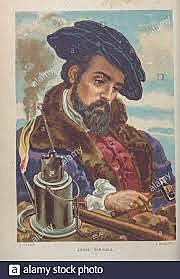 1556, George Agrícola