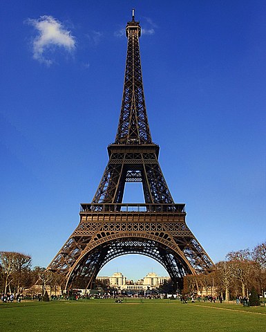 La Tour Eiffel