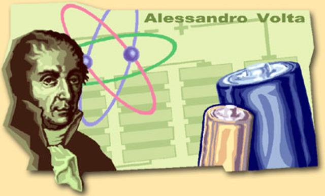 Alessandro Volta