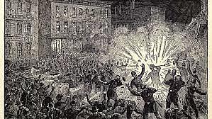 1886-Revuelta de Chicago