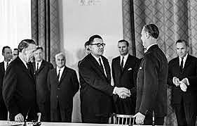 Tratado de No Proliferación Nuclear (vigor)