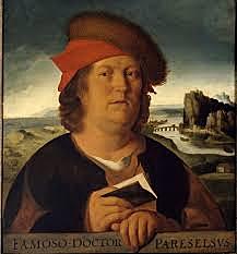 1567, Paracelso