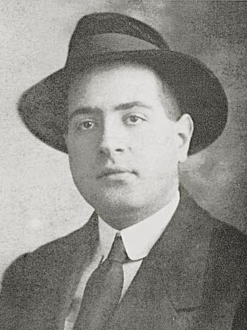 Mário de Sá-Carneiro - Poeta português