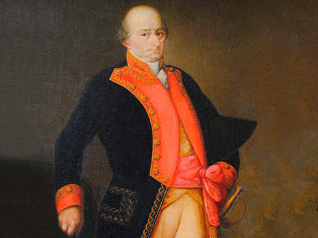 Joaquin del Pino