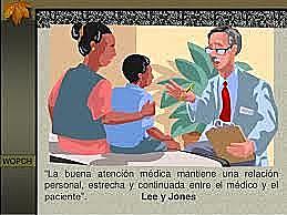 ATENCIÓN MEDICA CORRECTA LEE Y JONES