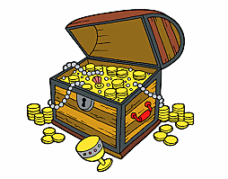 2.4 ACTIVIDAD: "BÚSQUEDA DEL TESORO".