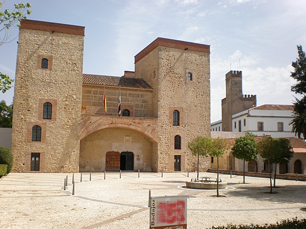 MUSEO ARQUEOLÓGICO PROVINCIAL DE BADAJOZ.