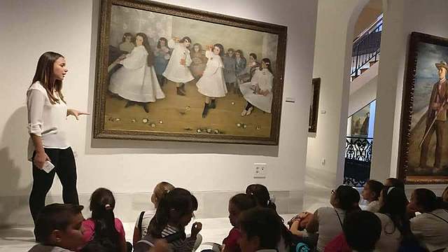 3.2 ACTIVIDADES DEL MUSEO.