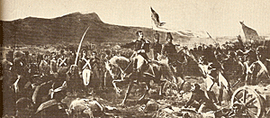 Victoria en el Norte