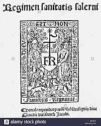 Regimen Sanitatis Salerenitarum