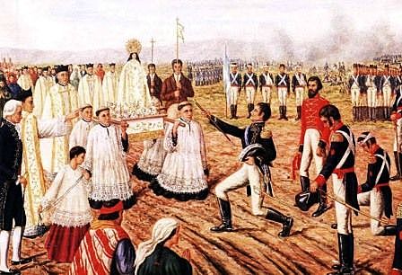 Nuevo General en el ejército