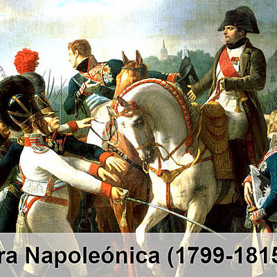 Timeline: Era Napoleónica