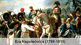 Timeline: Era Napoleónica