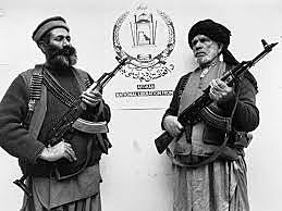 Guerra de Afganistán