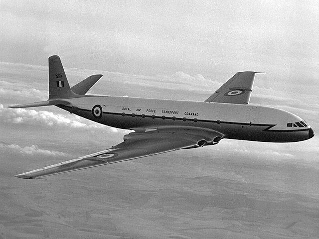 The de Havilland DH 106 Comet